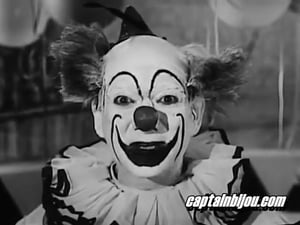 This is the Avatar Image for the Krinkles the Clown [1956 - Cereal Commercial] AI Voice and Text to Speech Generator